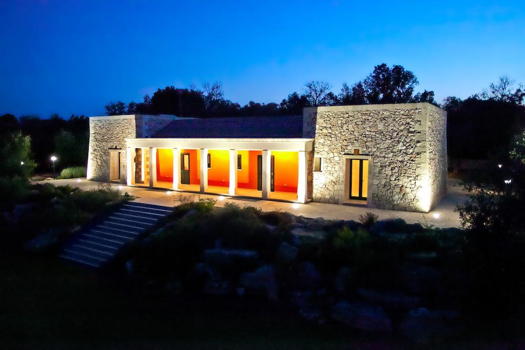 Agriturismo La Collina Degli Ulivi Uggiano La Chiesa Exterior foto